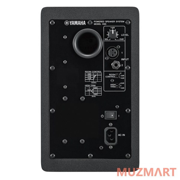 Yamaha HS5W Студийный активный монитор
