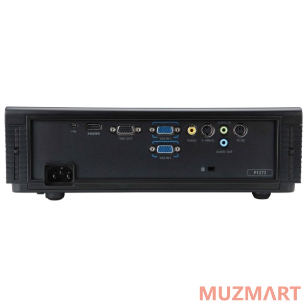 Acer P1273 Проектор портативный 3D Ready