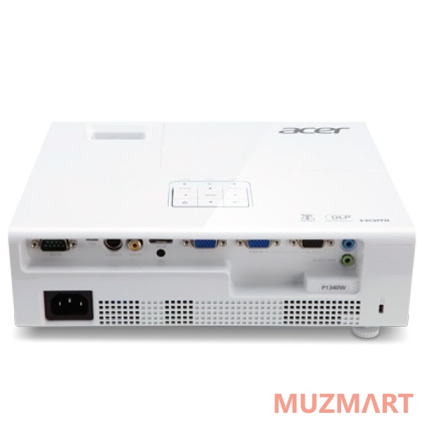 Acer P1341W Проектор (3D Ready)