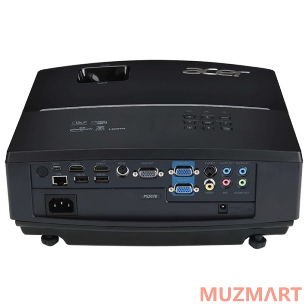 Acer P5207B Проектор портативный