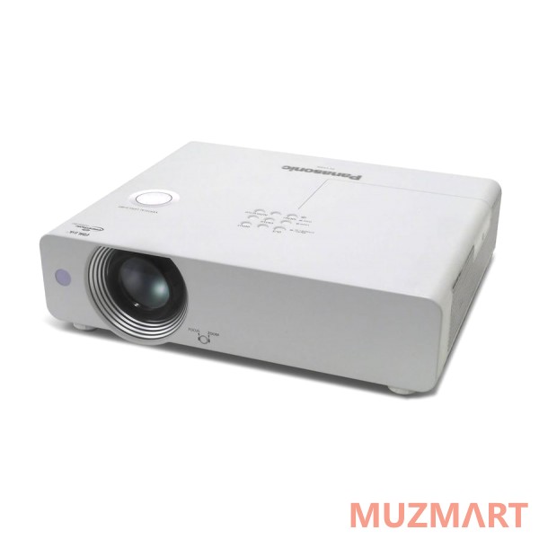 Panasonic PT-VX505NE Проектор портативный