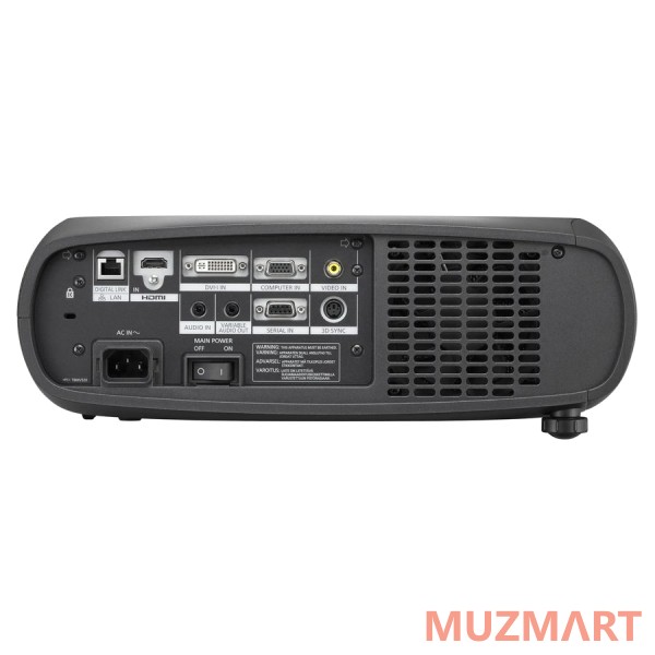 Panasonic PT-RZ470EK Проектор портативный