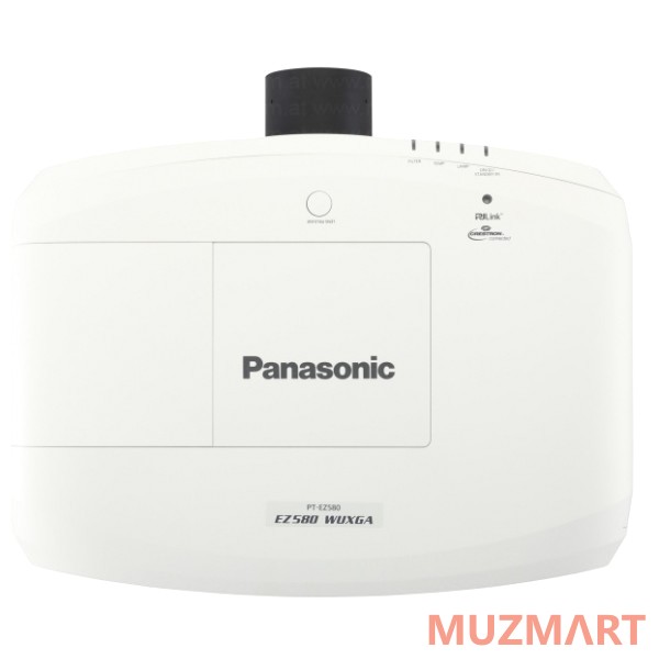 Panasonic PT-EZ580E Проектор стационарный широкоформатный