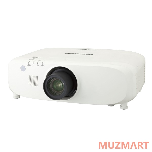 Panasonic PT-EW730ZE Проектор стационарный широкоформатный