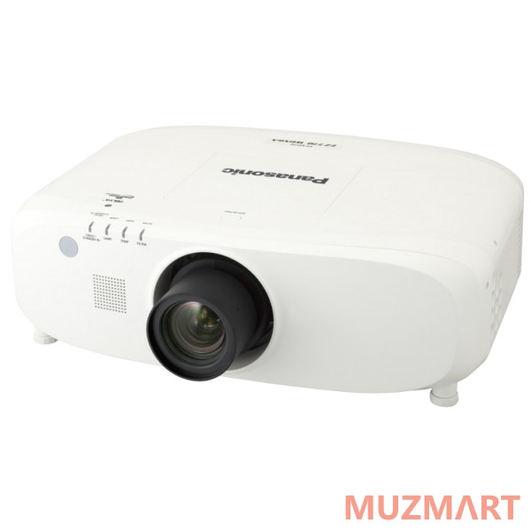 Panasonic PT-EZ770ZE Проектор стационарный широкоформатный