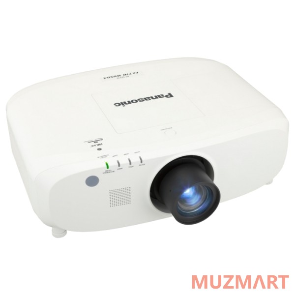 Panasonic PT-EZ770ZE Проектор стационарный широкоформатный