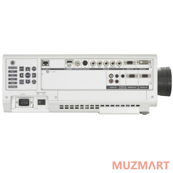 Panasonic PT-DZ570E Проектор компактный профессиональный