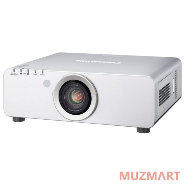 Panasonic PT-DW640ELS Проектор стационарный (без линз)
