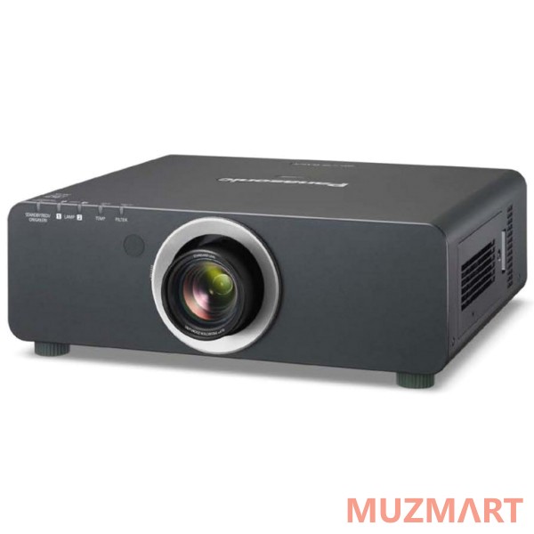 Panasonic PT-DW740EK Проектор инсталляционный
