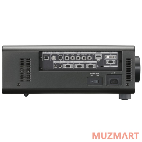 Panasonic PT-DW740EK Проектор инсталляционный
