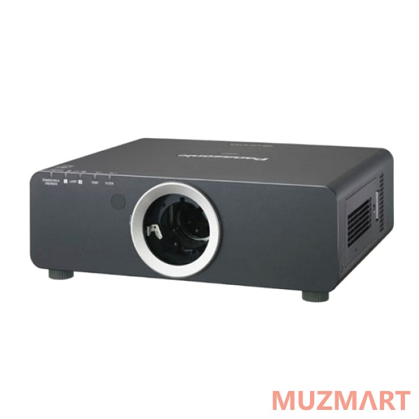 Panasonic PT-DX800ELK Проектор инсталляционный (без линз)