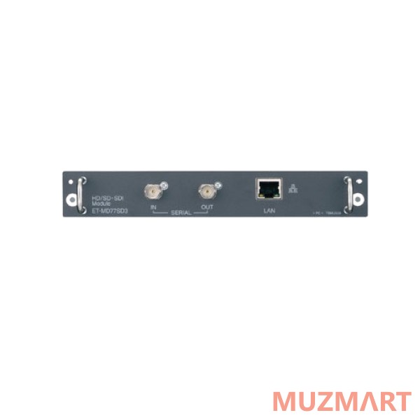 Panasonic ET-MD77SD3 Плата для подачи SDI-сигнала