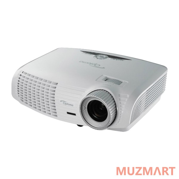 Optoma HD25E Проектор для домашнего кинотеатра (Full 3D)