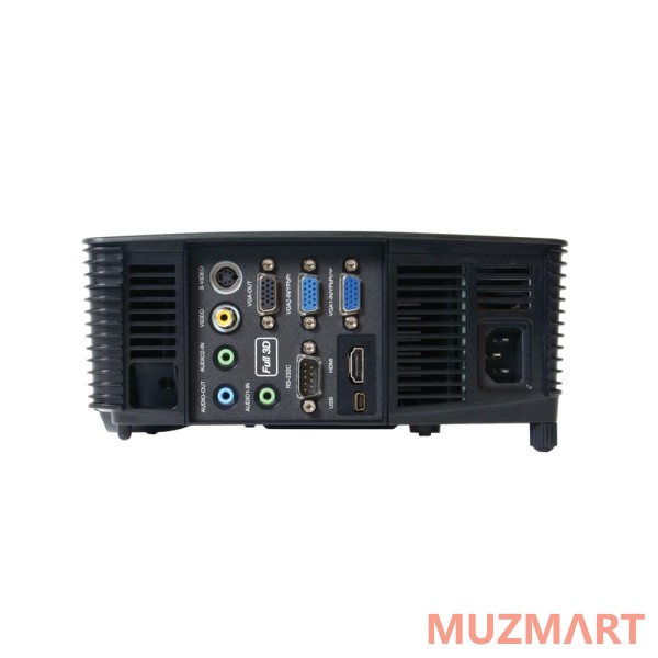 Optoma X316 Проектор портативный Full 3D