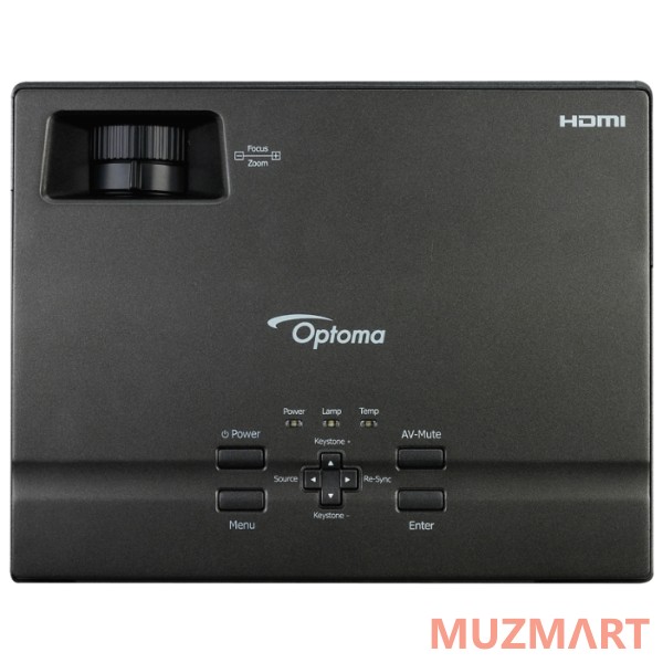 Optoma W304M Проектор портативный