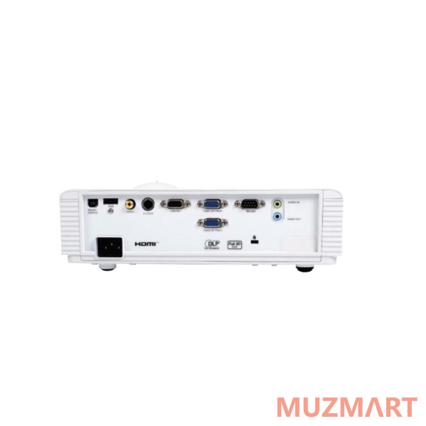 Optoma X305ST Проектор портативный короткофокусный Full 3D