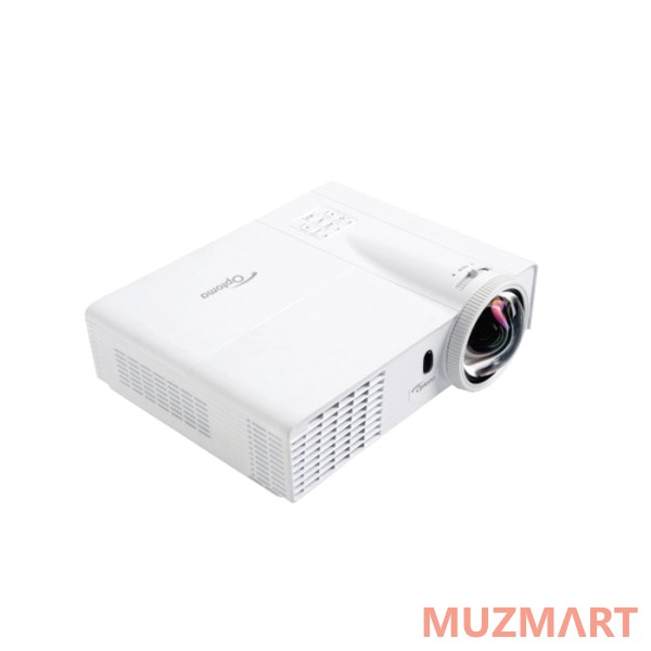 Optoma X305ST Проектор портативный короткофокусный Full 3D