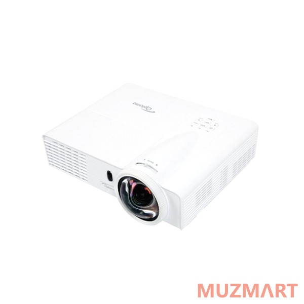 Optoma X306ST Проектор портативный короткофокусный Full 3D