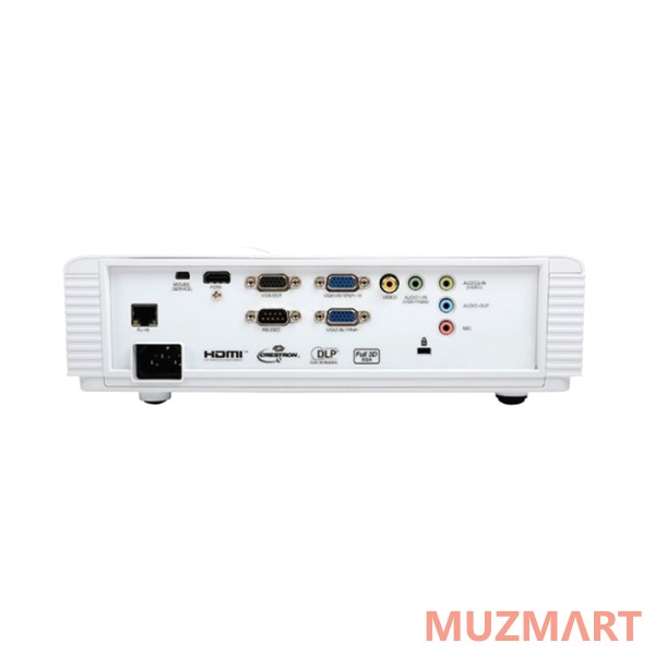 Optoma X306ST Проектор портативный короткофокусный Full 3D