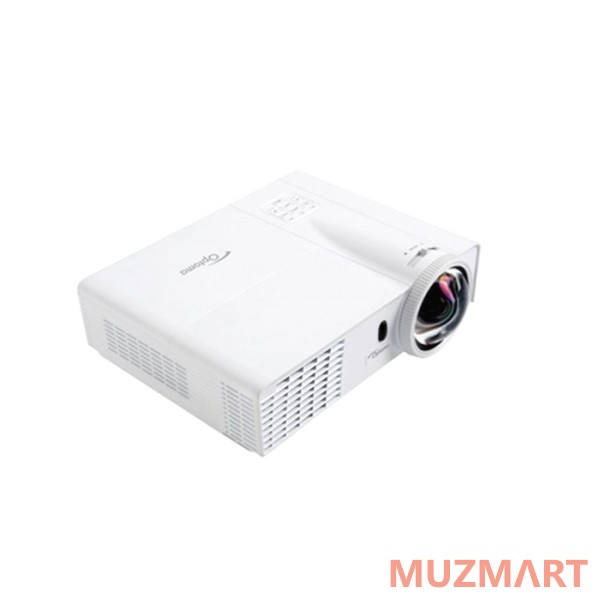 Optoma X306ST Проектор портативный короткофокусный Full 3D