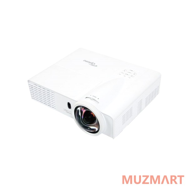 Optoma W305ST Проектор портативный короткофокусный Full 3D