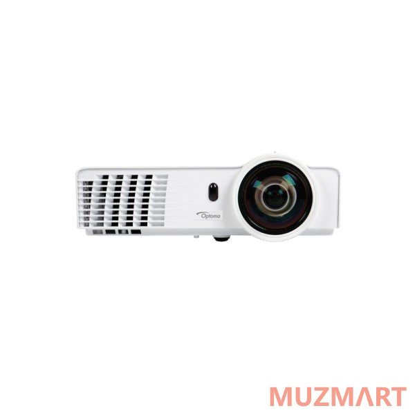 Optoma W305ST Проектор портативный короткофокусный Full 3D