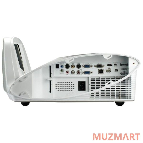 Optoma EW695UTIS Интерактивный проектор ультра-короткофокусный