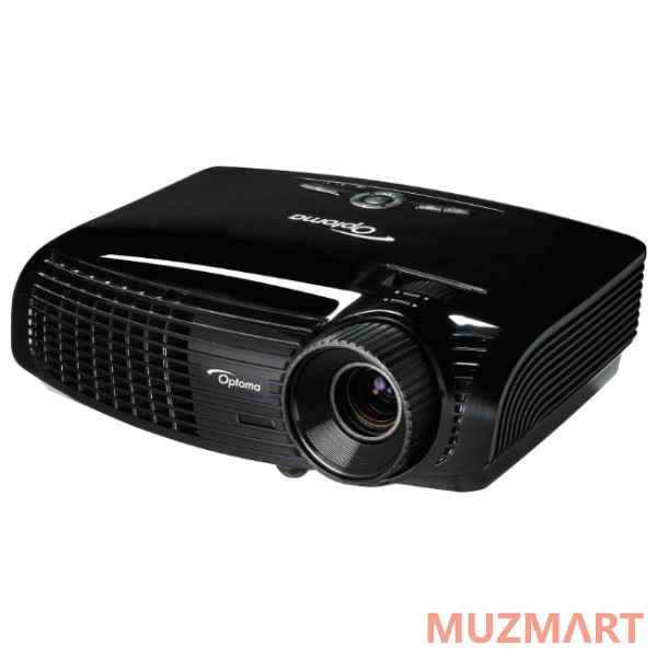 Optoma W401 Проектор портативный Full 3D