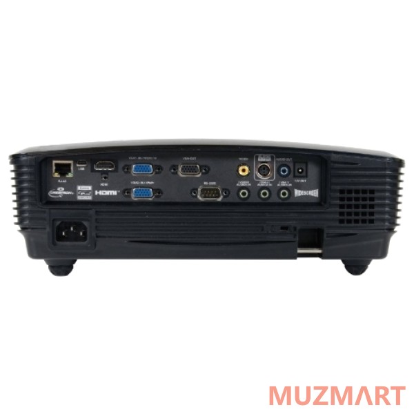 Optoma W401 Проектор портативный Full 3D
