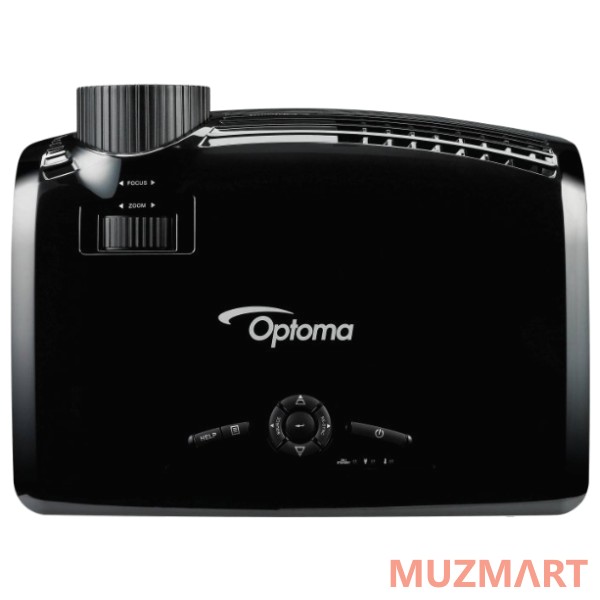 Optoma W401 Проектор портативный Full 3D