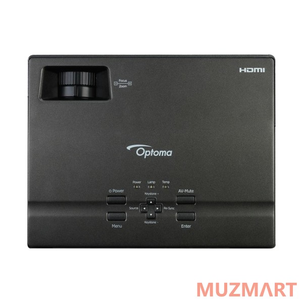 Optoma X304M Проектор портативный Full 3D