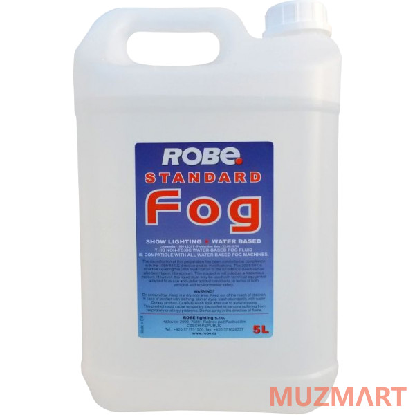 Robe Standard Fog Жидкость для генератора тумана