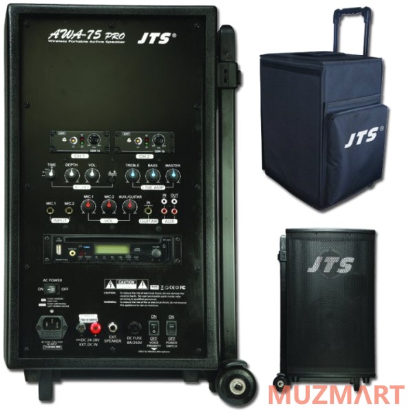 JTS AWA-75 Pro Акустическая система активная