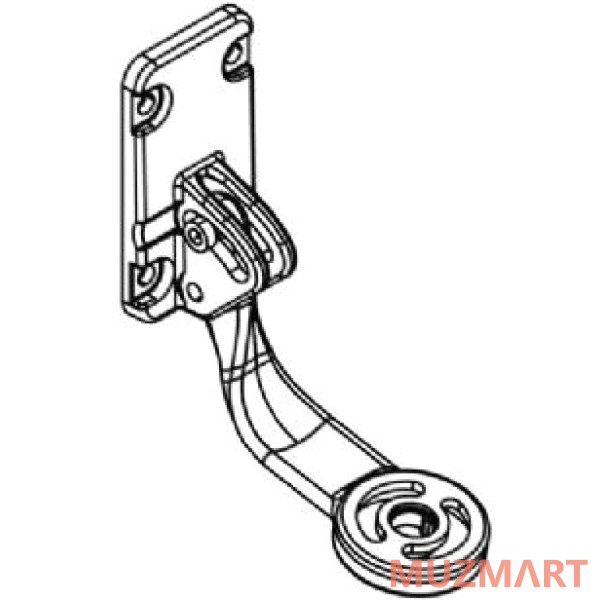 Das Audio AX-4RM Крепление на стену для серии Arco