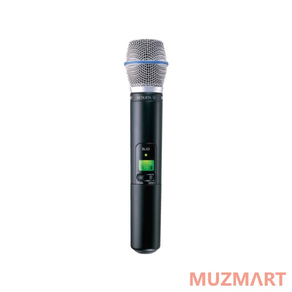 Shure SLX2/BETA87A Передатчик ручной