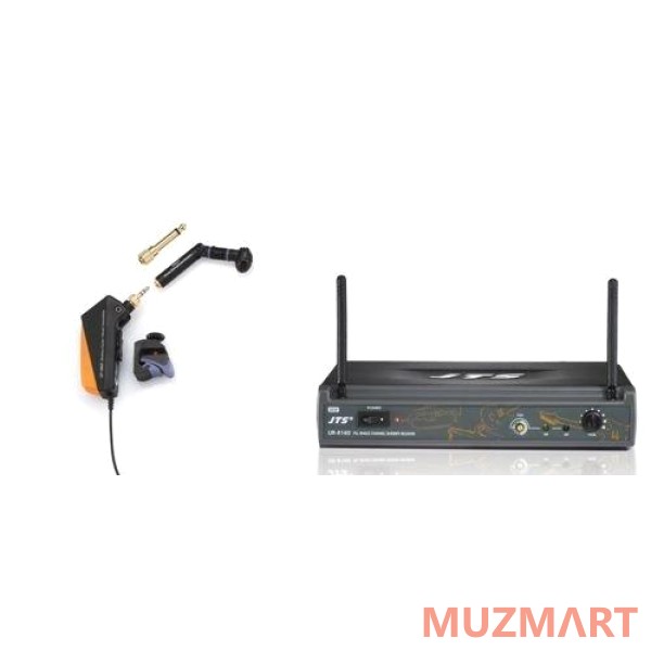 JTS UR-816D/UT-16GT+508GT Радиосистема инструментальная