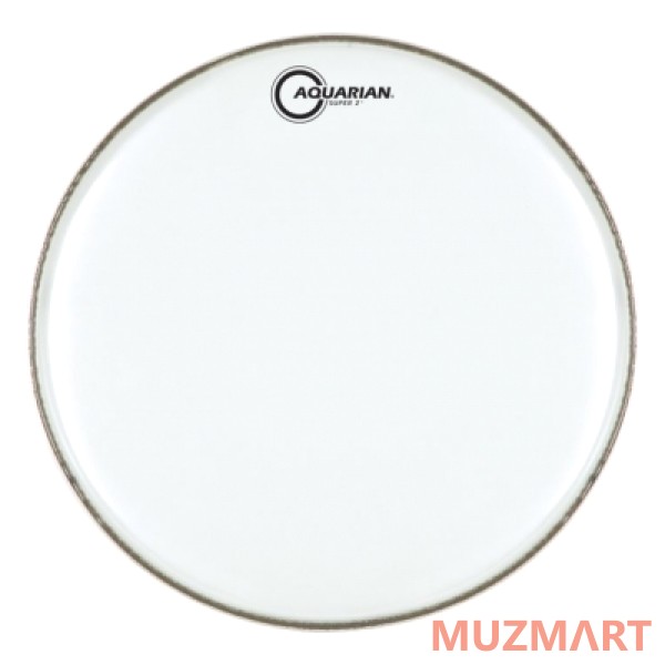 Aquarian S2-12 Пластик для том-тома 12"