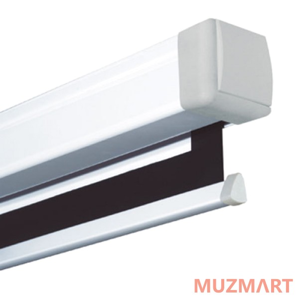 Projecta 10101981 Compact Electrol Matte White Проекционный экран 168х220