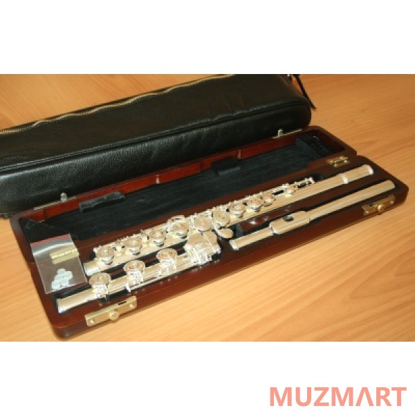 Artist Flutes Af 718RBSSO Флейта, деревянный футляр + кожаный чехол