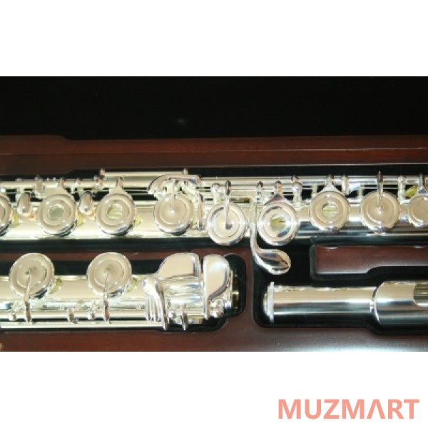 Artist Flutes Af 718RBSSO Флейта, деревянный футляр + кожаный чехол