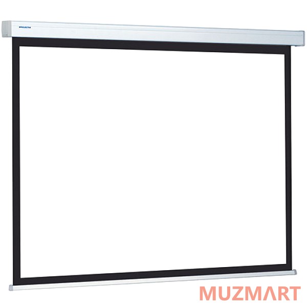 Projecta 10101166 Compact Electrol Matte White