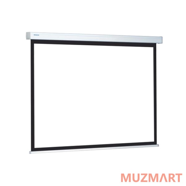 Projecta 10191169/SA023509 Compact Electrol Matte White Проекционный экран 139x240