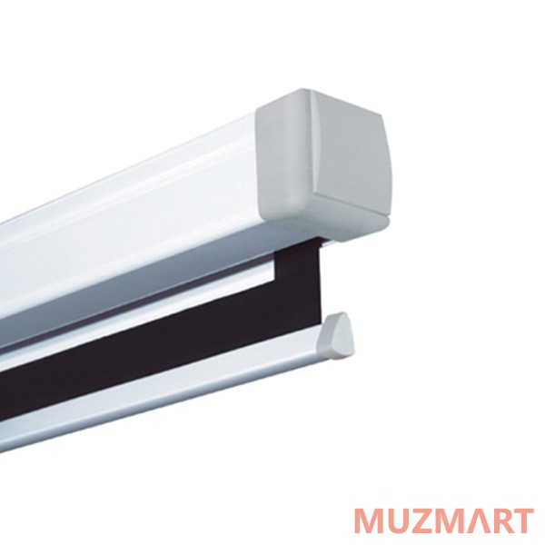 Projecta 10191169/SA023509 Compact Electrol Matte White Проекционный экран 139x240