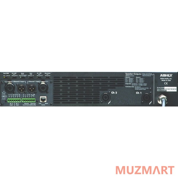 Ashly PE-2400 Усилитель мощности