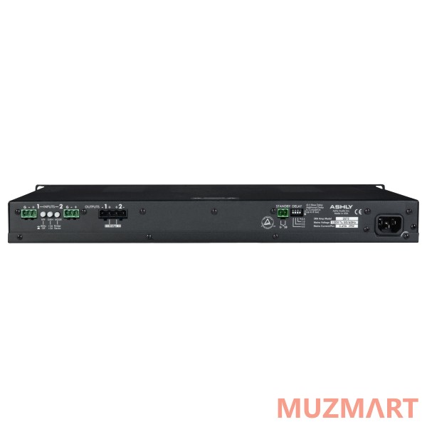 Ashly SRA-2075 Усилитель мощности