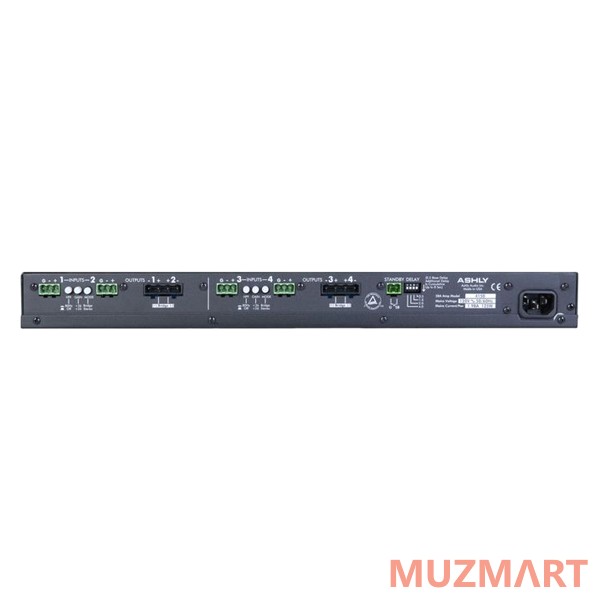 Ashly SRA-4075 Усилитель мощности