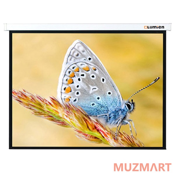 Lumien Master Picture (LMP-100126) Matte White Проекционный экран 229х400