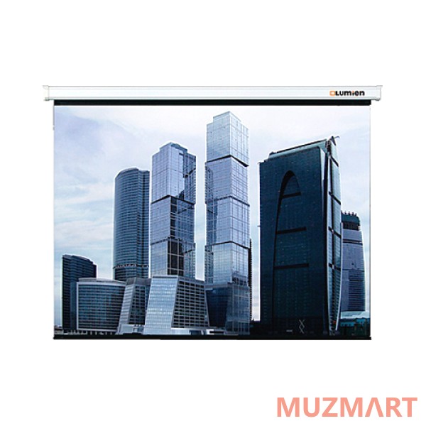 Lumien Eco Picture (LEP-100102) Matte White Проекционный экран 180х180