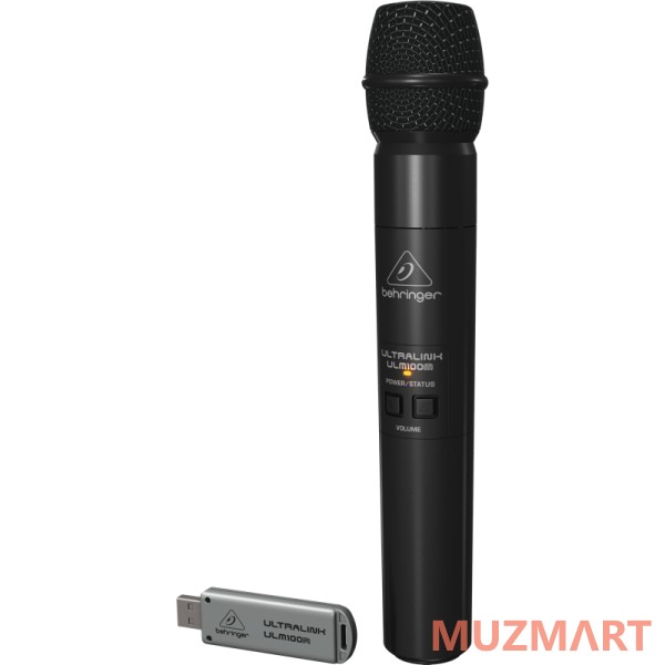 Behringer ULM100USB Радиосистема микрофонная цифровая