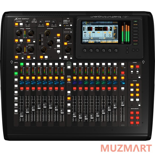 Behringer X32 Compact Цифровой микшер